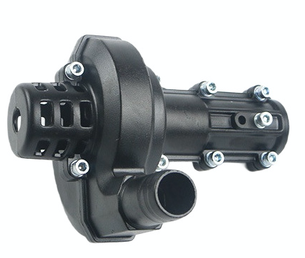 Pompa de apa pentru motocoasa accesoriu universal pentru irigatii vidanjare sau drenaj